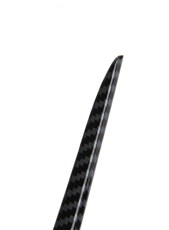 Fewshaw Carbon Fiber Steering Wheel Cover Molding Trims Accessories for Mitsubishi Outlander 2022-2025 - Image 4
